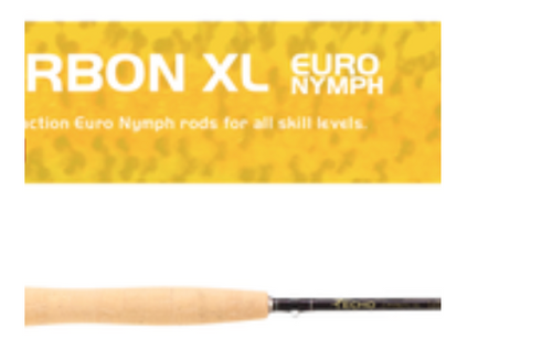 Echo Carbon XL (Fly Rod)