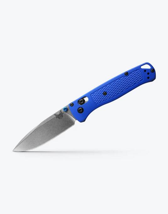 Benchmade Bugout (BLUE GRIVORY)