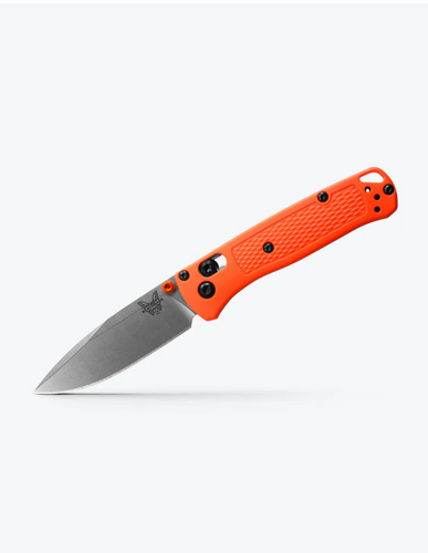 Benchmade Mini Bugout (ORANGE)