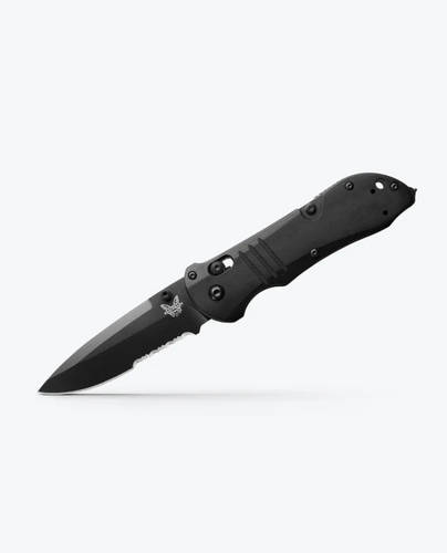Benchmade Triage (BLACK)