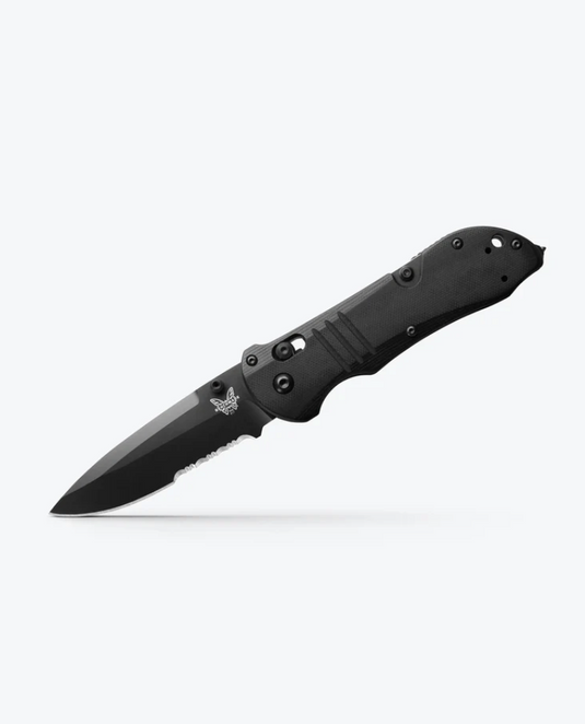 Benchmade Triage (BLACK)