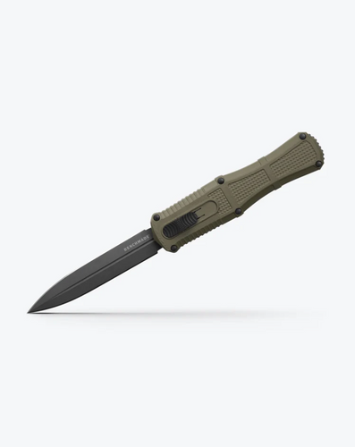 Benchmade Claymore OTF (RANGER GREEN)