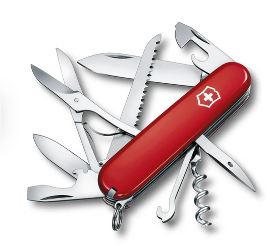 Victorinox Swiss Army Huntsman