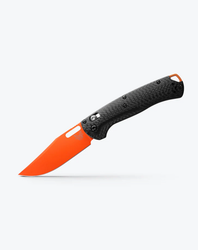 Benchmade Taggedout