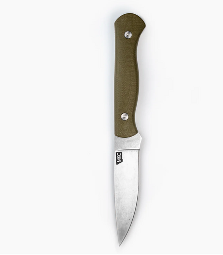 MKC x FC Knife Magnacut (OLIVE)