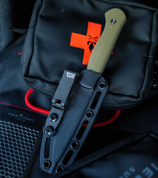 MKC x FC Knife Magnacut (OLIVE)