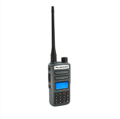 Rugged GMR2+ Handheld Radio