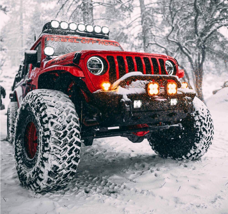 Load image into Gallery viewer, KC HiLiTES FLEX ERA® 4 - 2-Light Master LED Light Pod Kit
