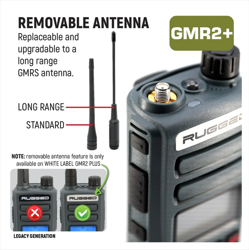 Load image into Gallery viewer, Rugged Radios Adventure Pack
