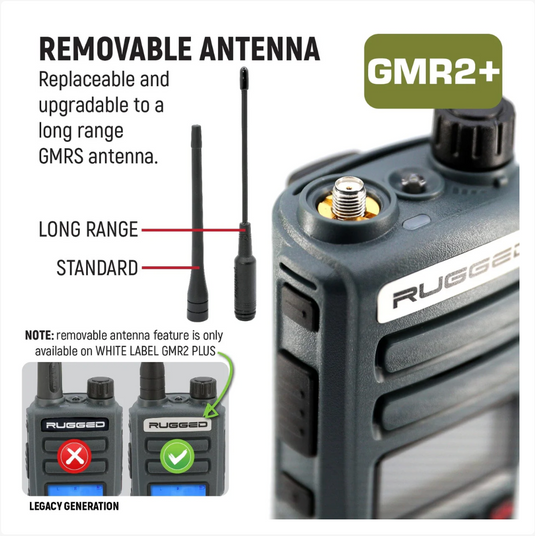 Rugged Radios Adventure Pack