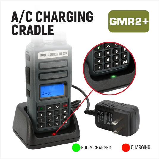 Rugged Radios Adventure Pack