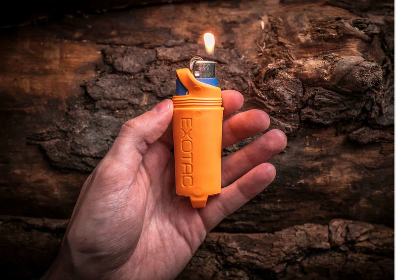 Load image into Gallery viewer, EXOTAC Lighter Fire Sleeve
