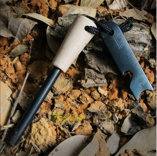 Ferro Rod Fire Starter