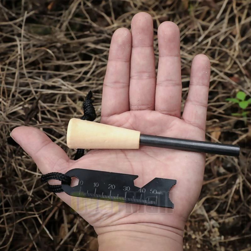 Load image into Gallery viewer, Ferro Rod Fire Starter
