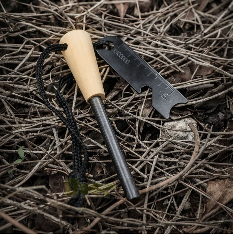 Load image into Gallery viewer, Ferro Rod Fire Starter
