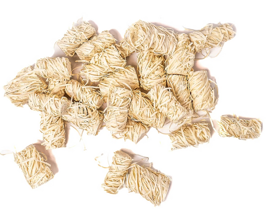 Waxed Wood Shaving Fire Starter (2-pack)