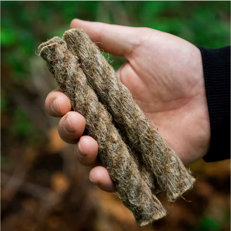 Load image into Gallery viewer, Tinder Rope Fire Starter
