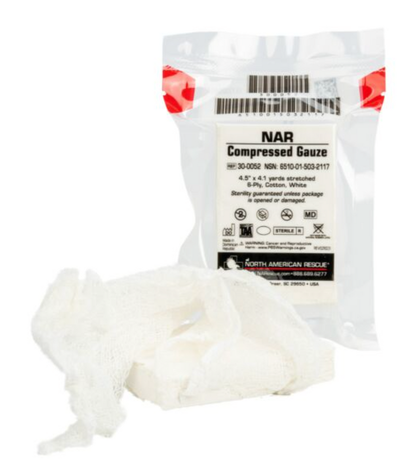 Load image into Gallery viewer, NAR Compressed Gauze
