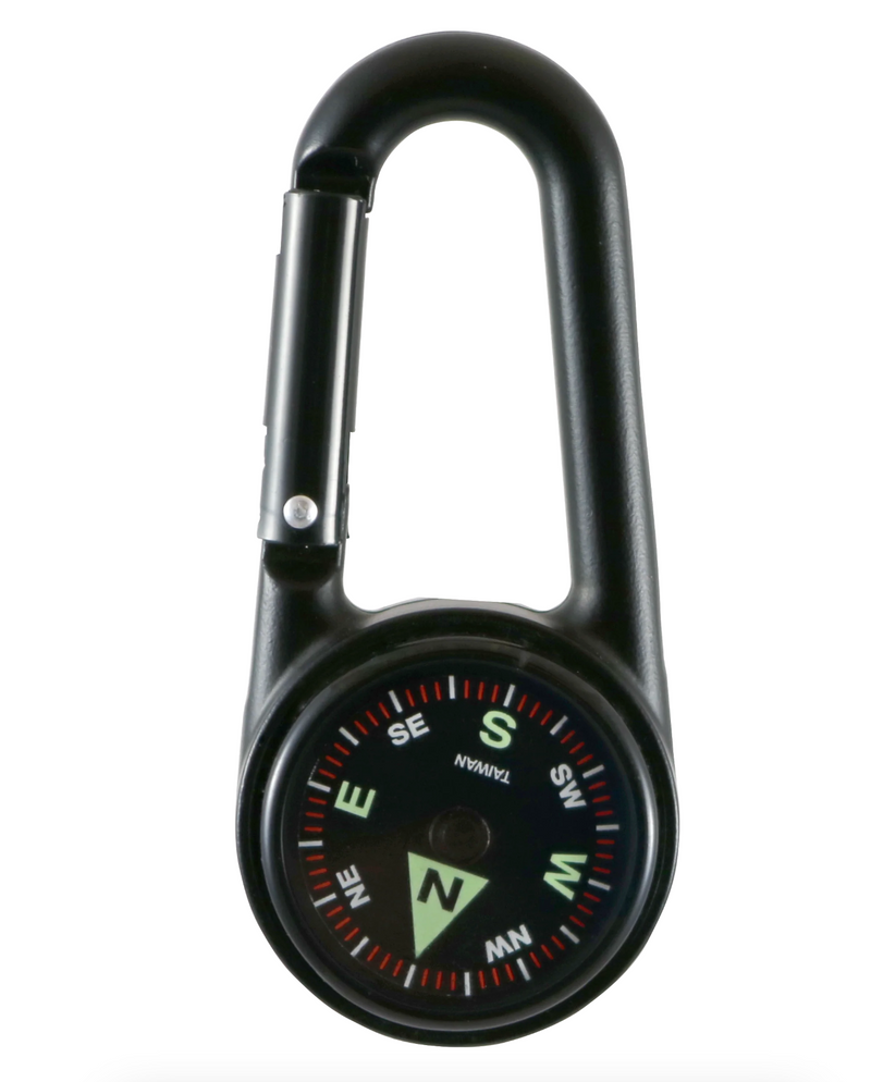 Load image into Gallery viewer, Coghlan&#39;s Carabiner Compass
