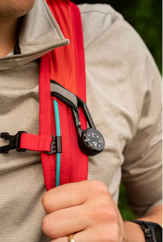 Coghlan's Carabiner Compass