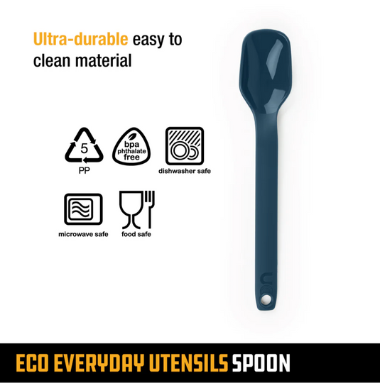 ECO Everyday Fork & Spoon Set