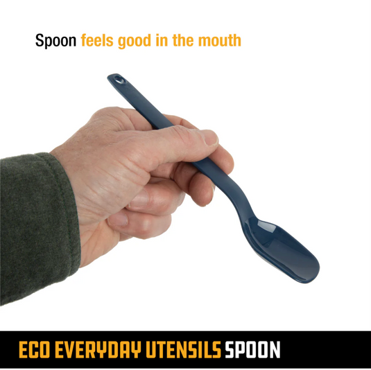 ECO Everyday Fork & Spoon Set