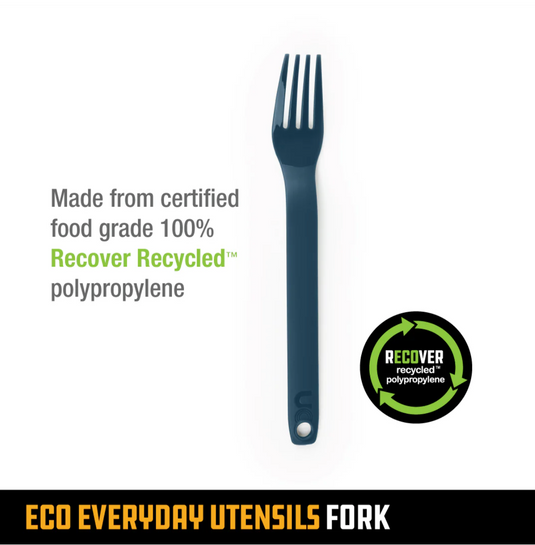 ECO Everyday Fork & Spoon Set
