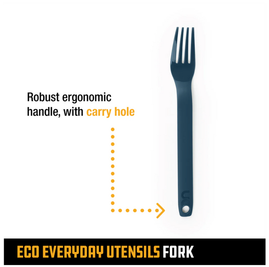 ECO Everyday Fork & Spoon Set