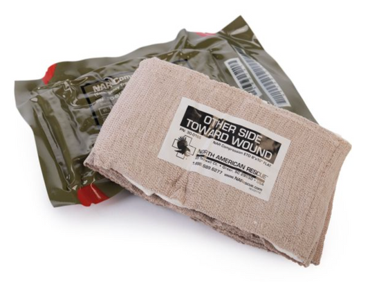 NAR Emergency Trauma Dressing (ETD) 4