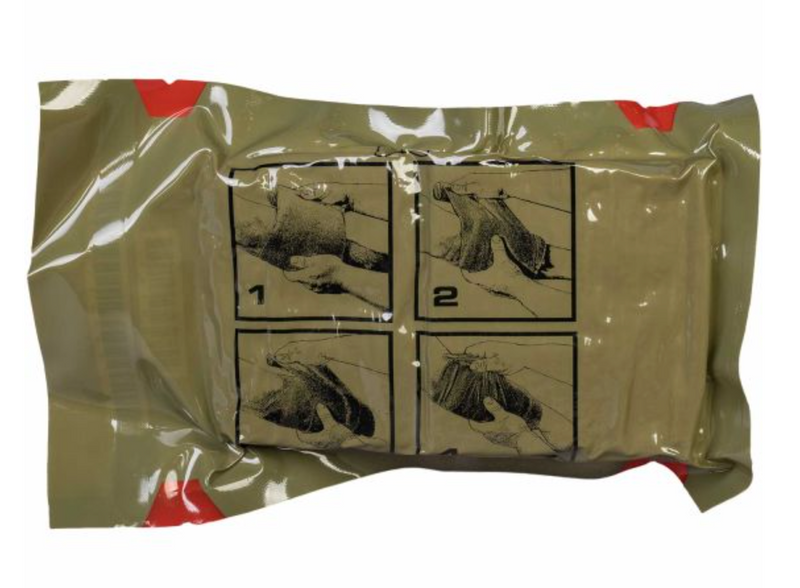 Load image into Gallery viewer, NAR Emergency Trauma Dressing (ETD) 4"
