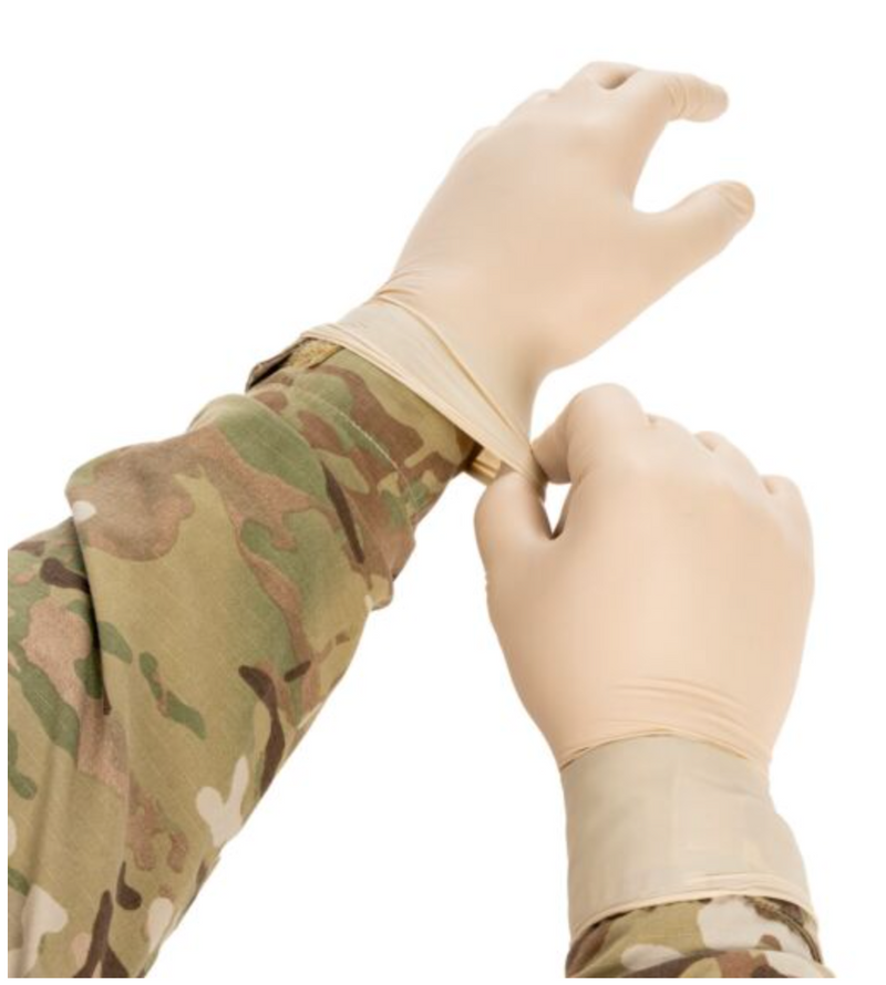 Load image into Gallery viewer, Bear Claw Nitrile Gloves
