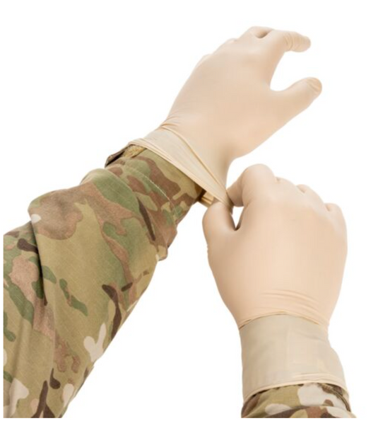 Bear Claw Nitrile Gloves