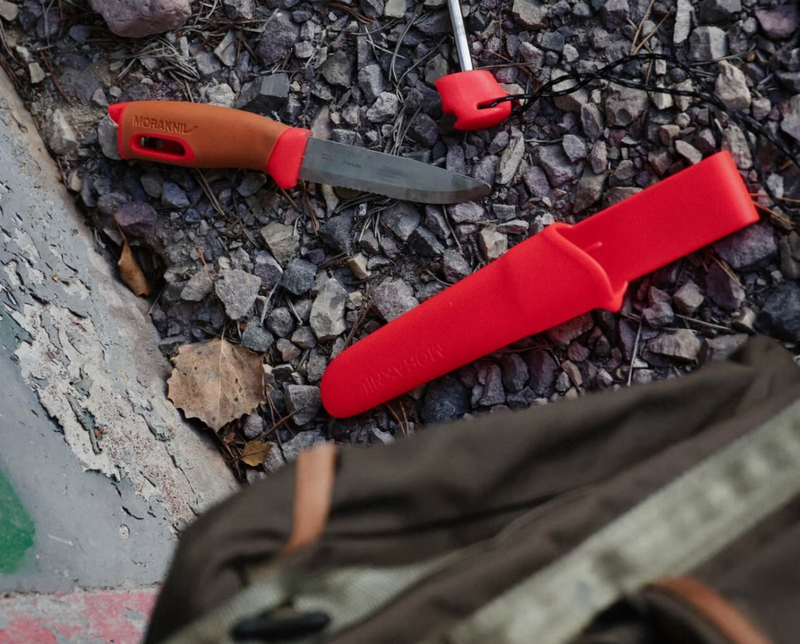 Load image into Gallery viewer, Morakniv Companion Spark (RED)
