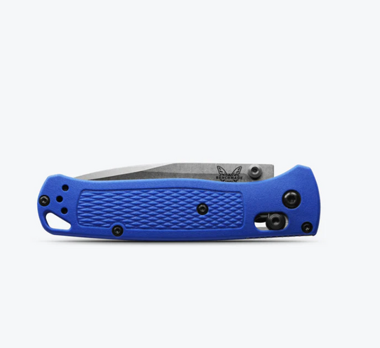 Benchmade Bugout (BLUE GRIVORY)