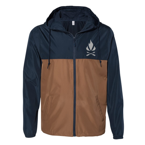 Lightweight Windbreaker Jacket