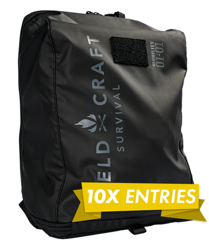 Mobility GoBag Black (Gen 3) - 15,490 Entries