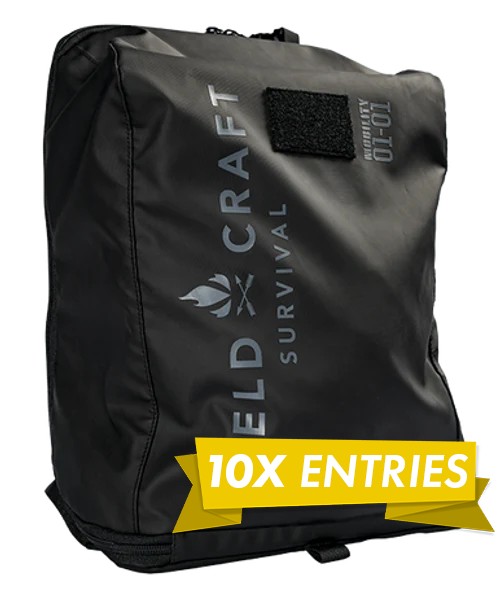 Mobility GoBag Black (Gen 3) - 15,490 Entries