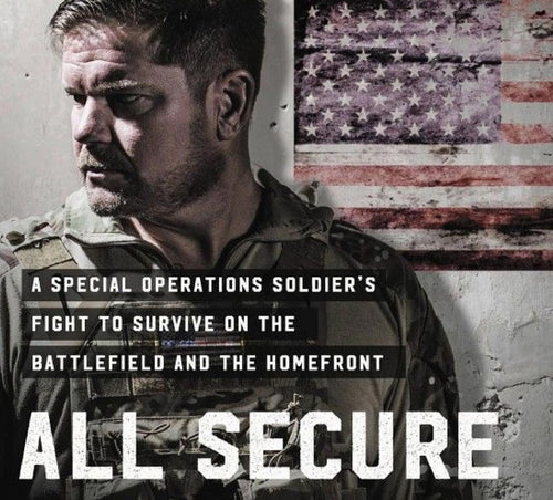 All Secure by Tom Satterly