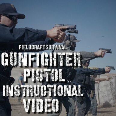 Gun Fighter Pistol Instructional Video