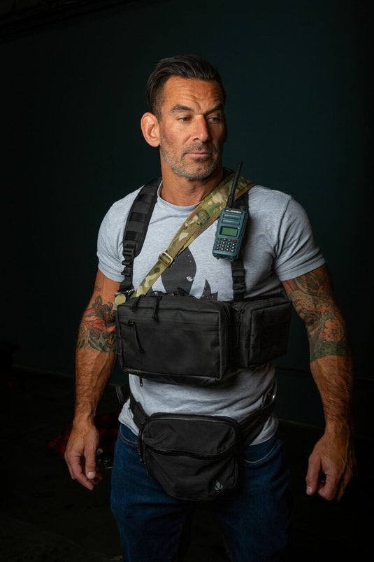 Fieldcraft Survival Backcountry Carrier