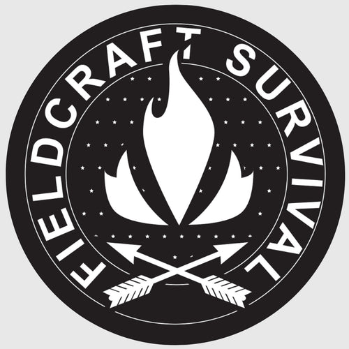Fieldcraft Survival Stickers